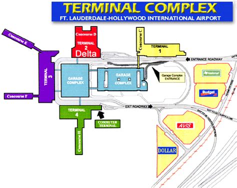 Flights to Fort Lauderdale International Airport .